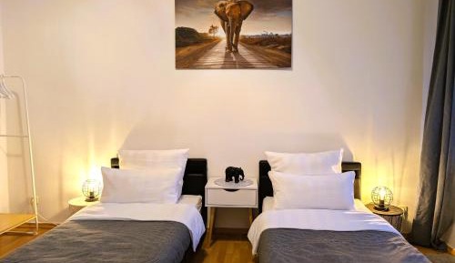 Two-Bedroom Apartment
