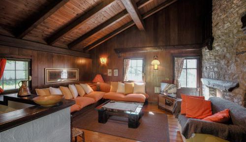 Three-Bedroom Chalet