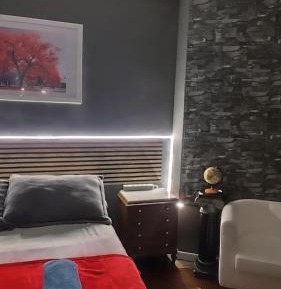 Two-Bedroom Apartment with Terrace