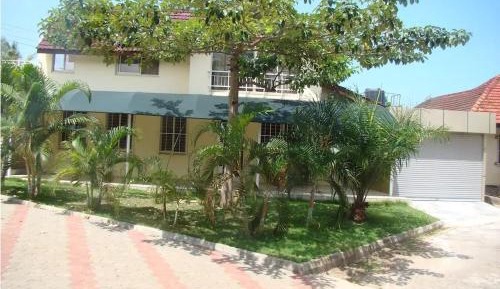 Holiday Home