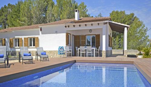 Superior Chalet