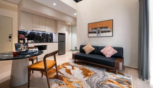 2 Bedroom Premier Loft