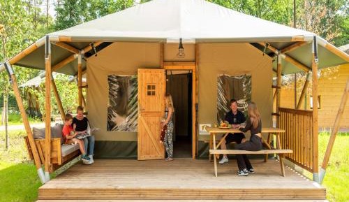 Two-Bedroom Holiday Home