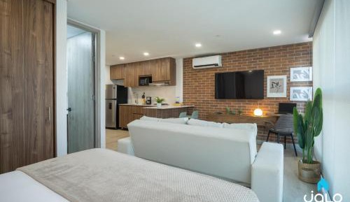 Two-Bedroom Deluxe Apartment