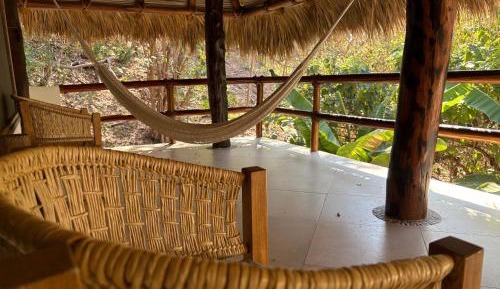 Double Room with Terrace