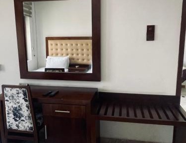 Twin Room with Balcony