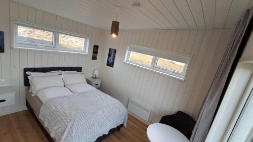 Deluxe Double Room with Balcony and Sea View