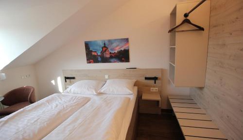 Budget Double Room