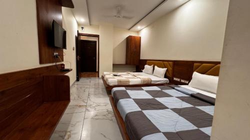 Family Double Room
