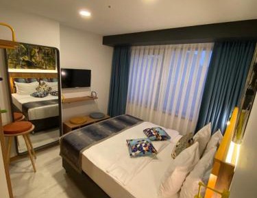 Budget Double Room