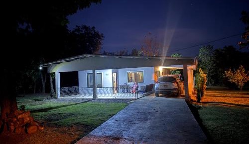 Three-Bedroom House