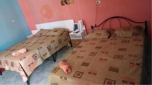 Double Room with Two Double Beds