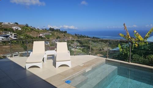 Villa with Sea View
