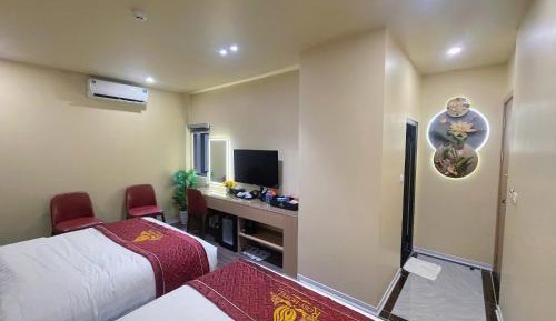 Quadruple Room