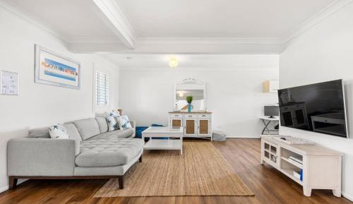 Four-Bedroom House