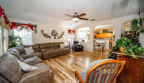 Three-Bedroom Holiday Home 