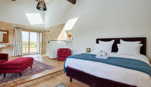 Deluxe King Suite