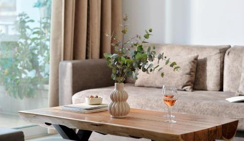 Deluxe Family Apartment