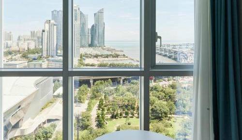 Duplex Premier Room with Ocean View