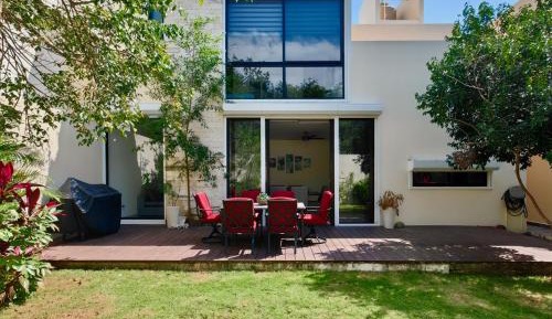 Three-Bedroom Villa
