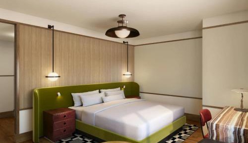 Standard King Room