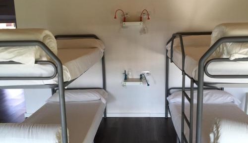 Bed in 10-Bed Mixed Dormitory Room