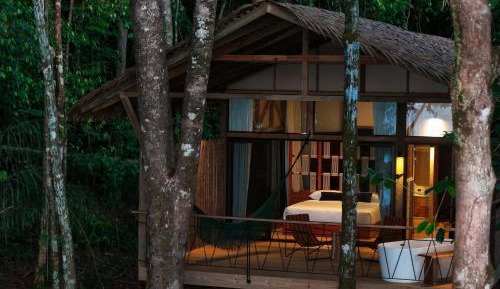 Bungalow with Sea View