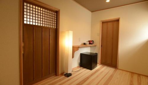 Japanese-Style Deluxe Room