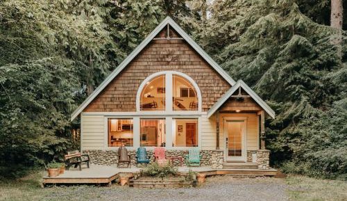 Holiday Home