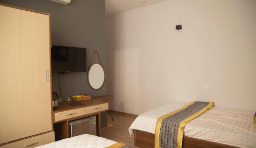 One-Bedroom House