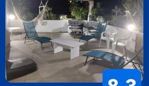Apartment with Terrace