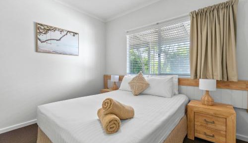 Deluxe One Bedroom Villa