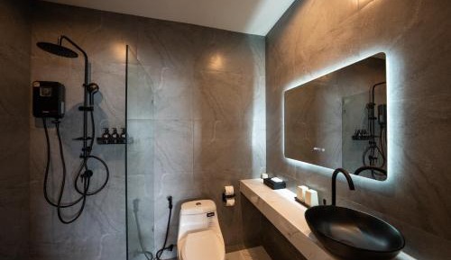 Deluxe Double or Twin Room with Garden View