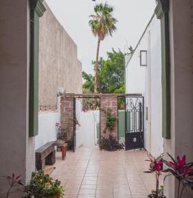 Double Room with Terrace