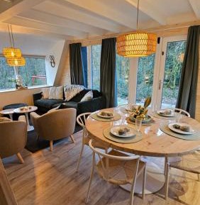 Three-Bedroom Chalet
