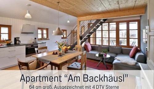 One-Bedroom Holiday Home