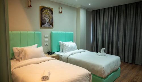 Double or Twin Room