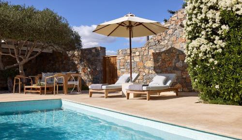 Four-Bedroom Villa with Private Pool