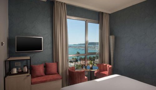 Superior Double or Twin Room with View