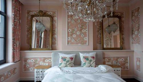 Double Room with Private Bathroom first floor