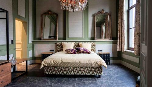 Double Room with Private Bathroom ground floor