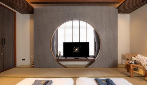 Double or Twin Room with City View