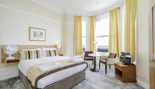 Double Room with Sea View