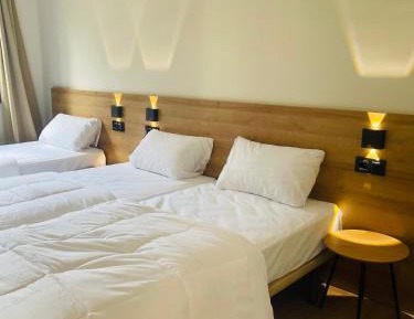 Triple Room with Shared Bathroom