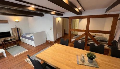 Two-Bedroom Apartment with View