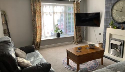 Holiday Home