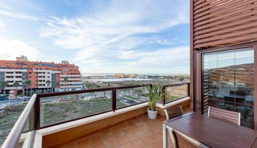 Apartment with Terrace