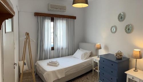 Two-Bedroom Apartment with Terrace