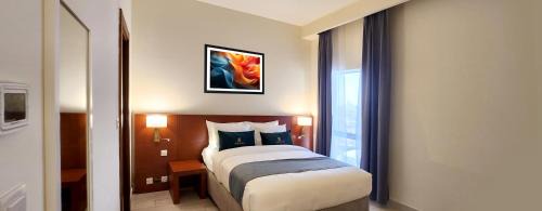 Junior Suite with Pool View