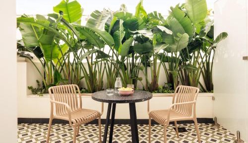 Standard Room with Terrace